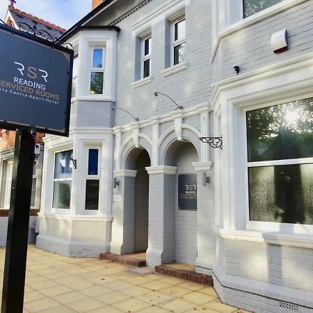 Reading Serviced Rooms ภายนอก รูปภาพ