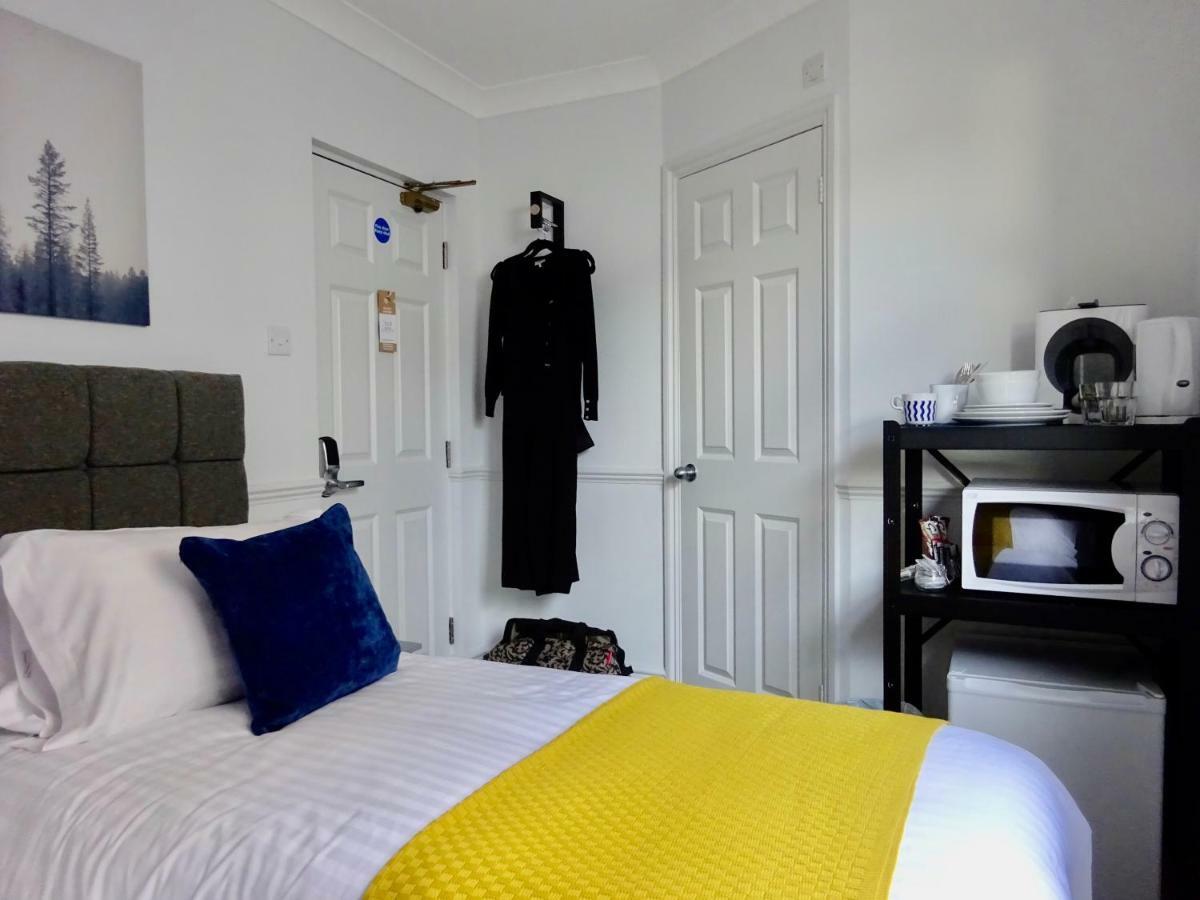 Reading Serviced Rooms ภายนอก รูปภาพ