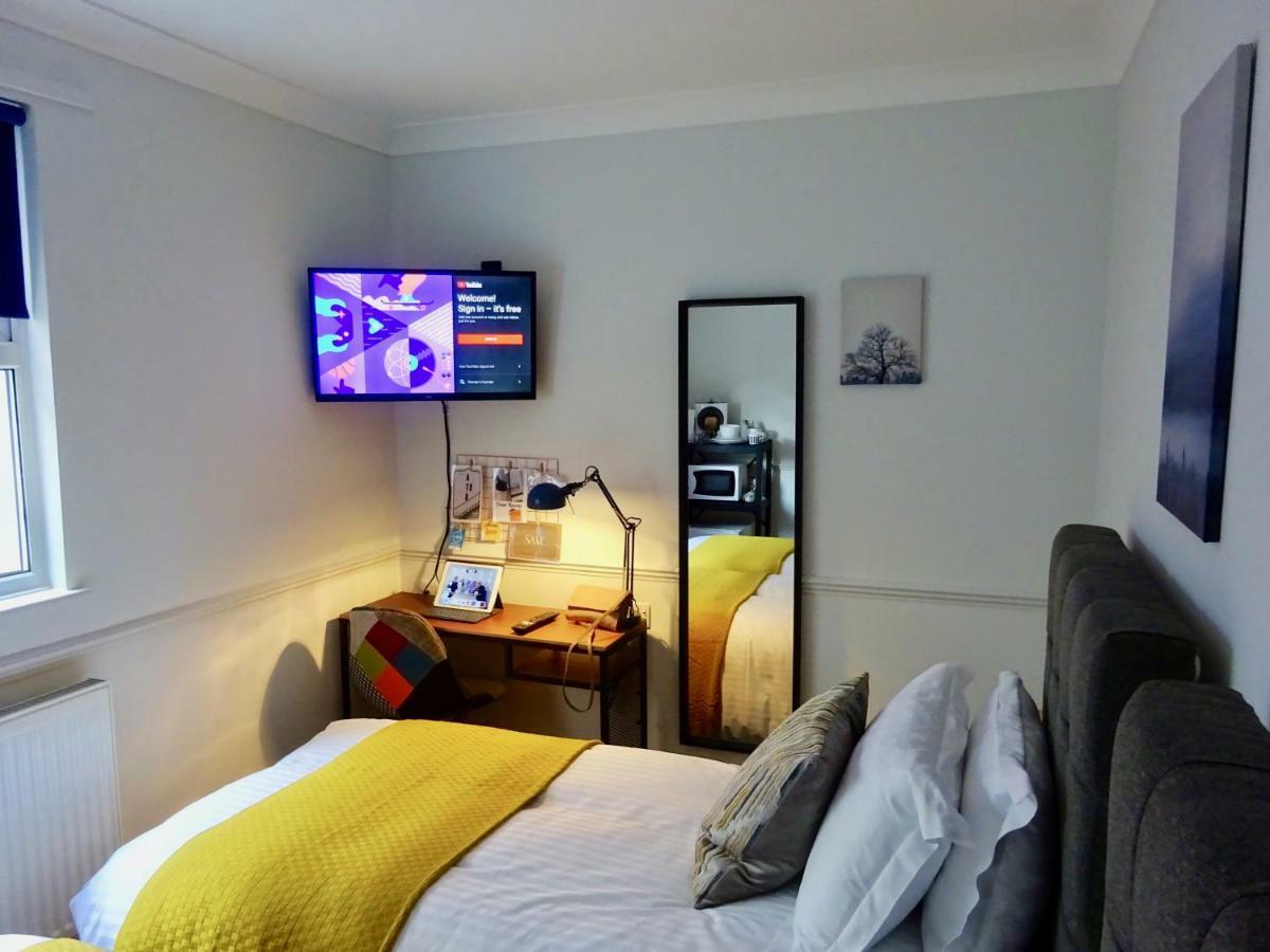 Reading Serviced Rooms ภายนอก รูปภาพ