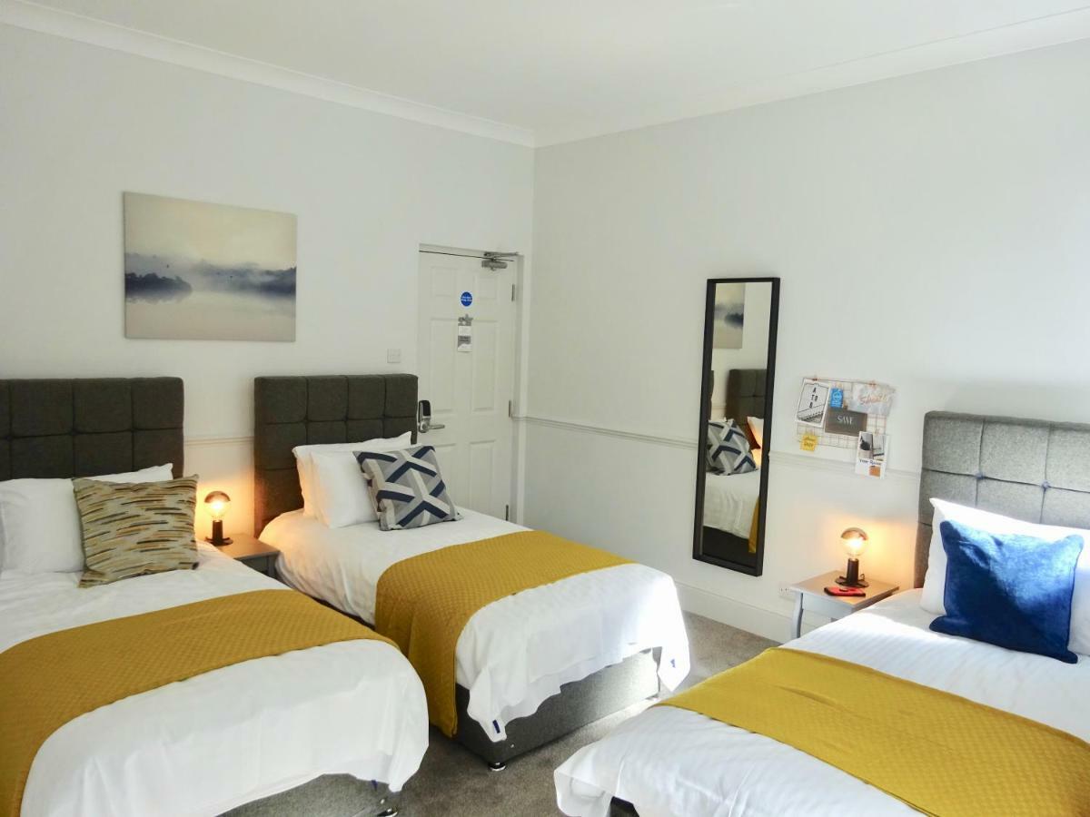 Reading Serviced Rooms ภายนอก รูปภาพ