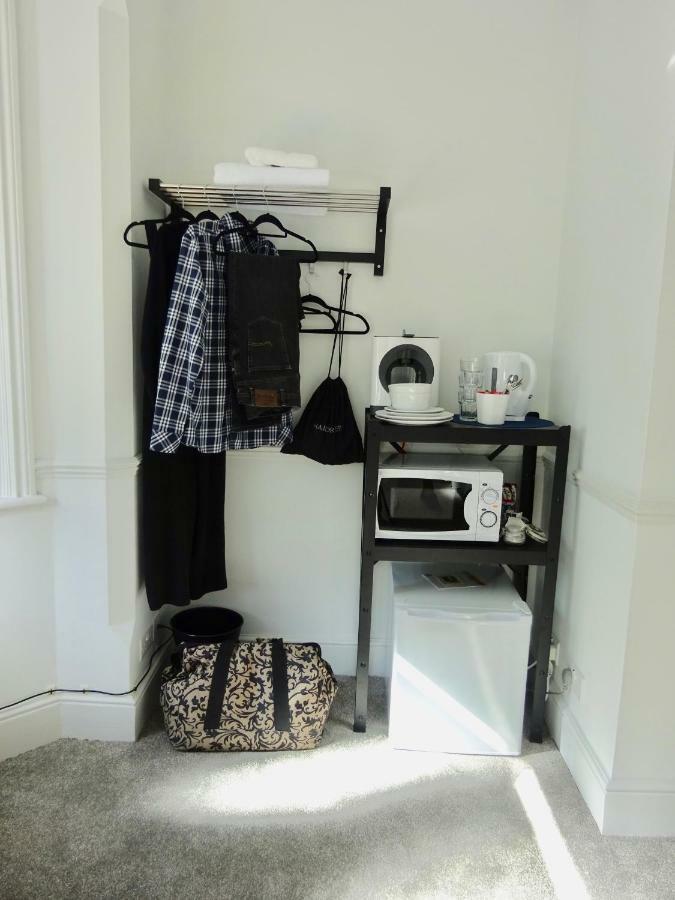 Reading Serviced Rooms ภายนอก รูปภาพ