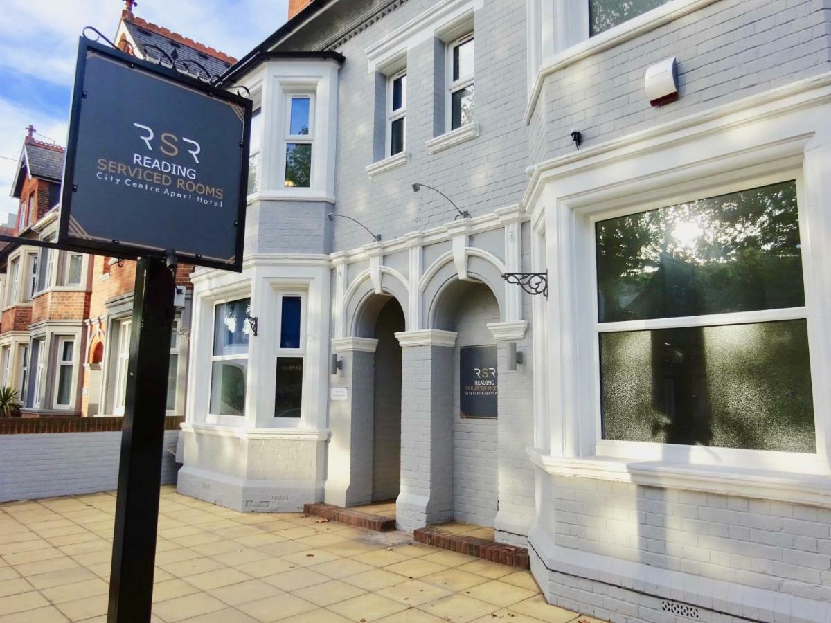 Reading Serviced Rooms ภายนอก รูปภาพ