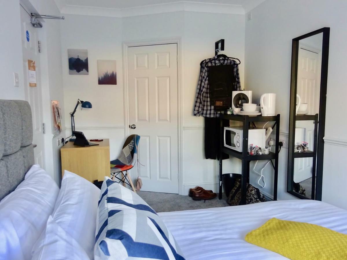 Reading Serviced Rooms ภายนอก รูปภาพ