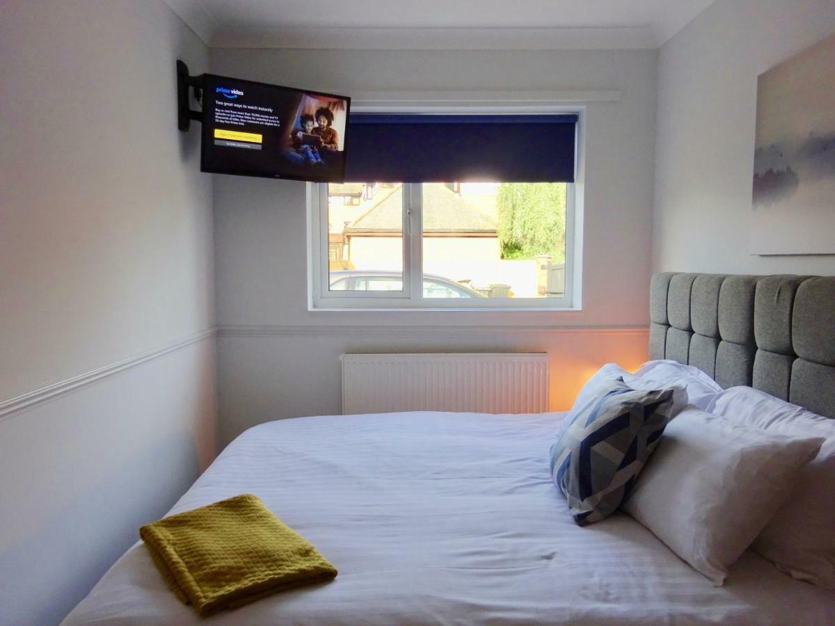 Reading Serviced Rooms ภายนอก รูปภาพ