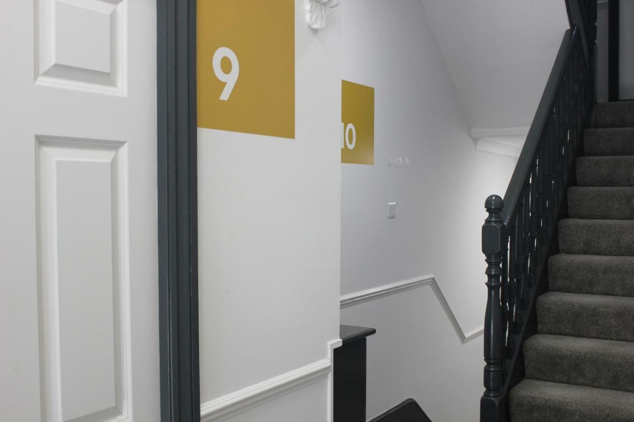 Reading Serviced Rooms ภายนอก รูปภาพ