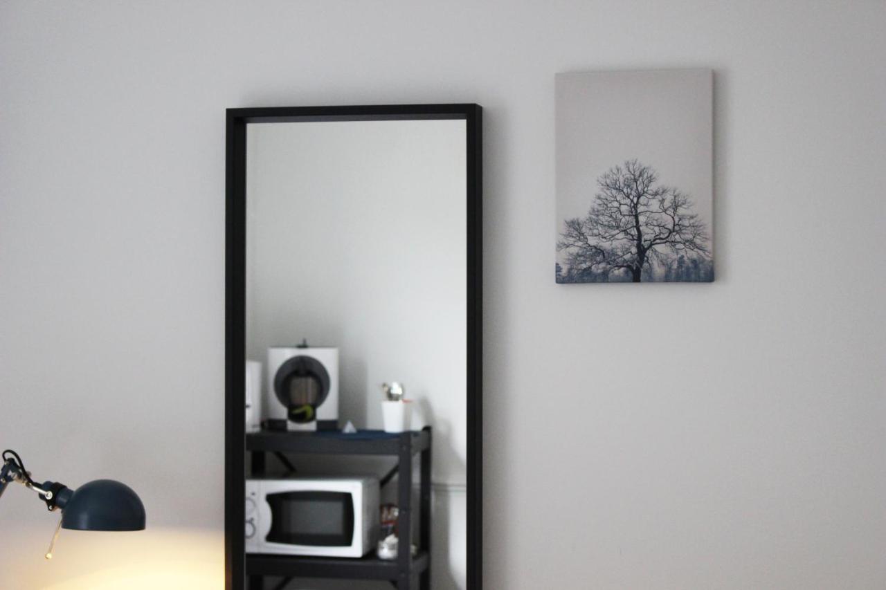 Reading Serviced Rooms ภายนอก รูปภาพ