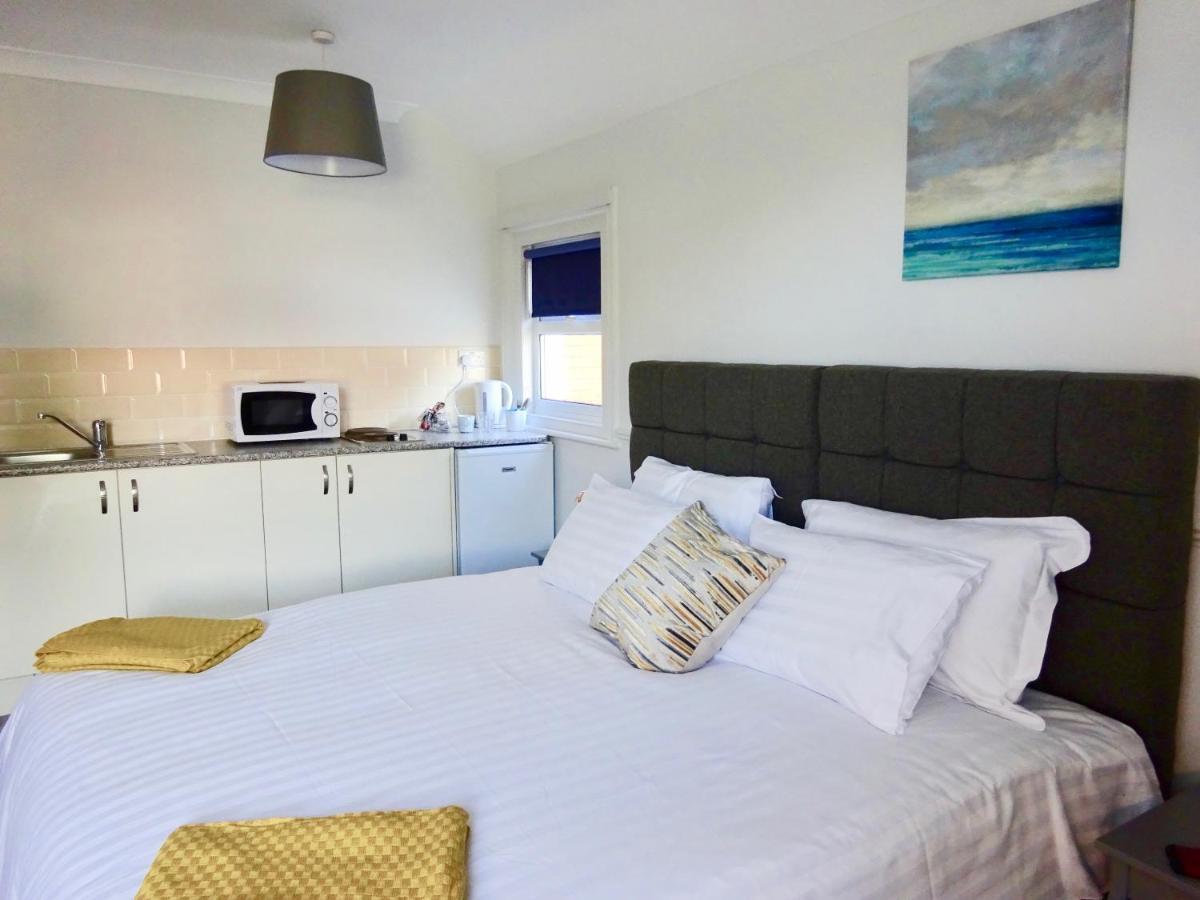 Reading Serviced Rooms ภายนอก รูปภาพ