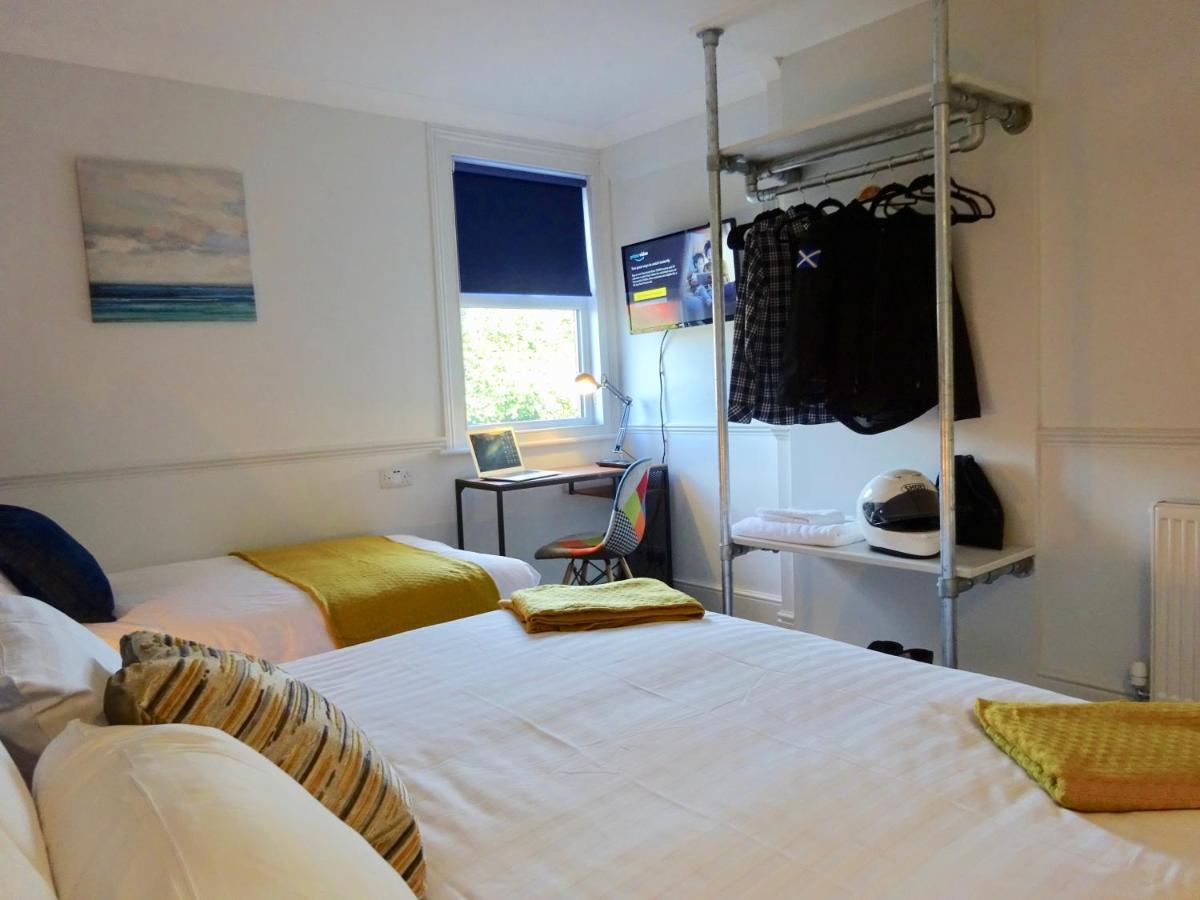 Reading Serviced Rooms ภายนอก รูปภาพ